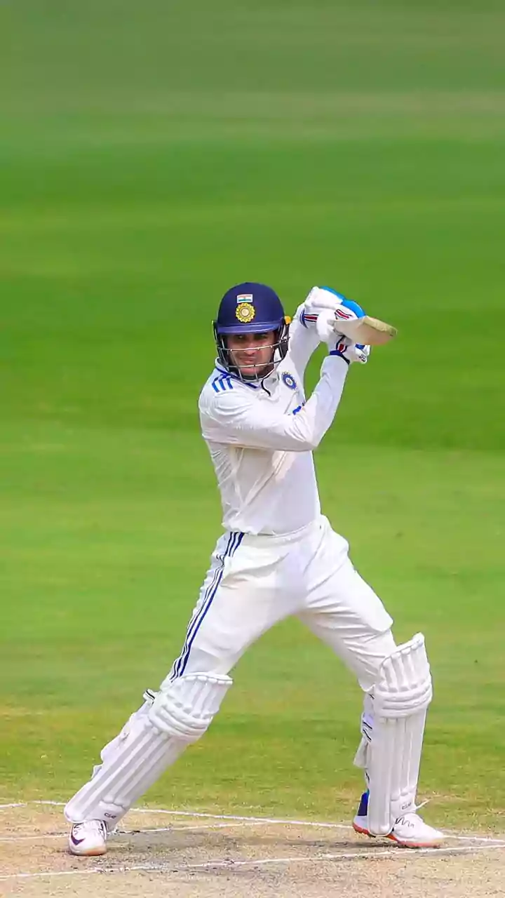 Gill fails again as Saurashtra hammer Punjab by 194 runs