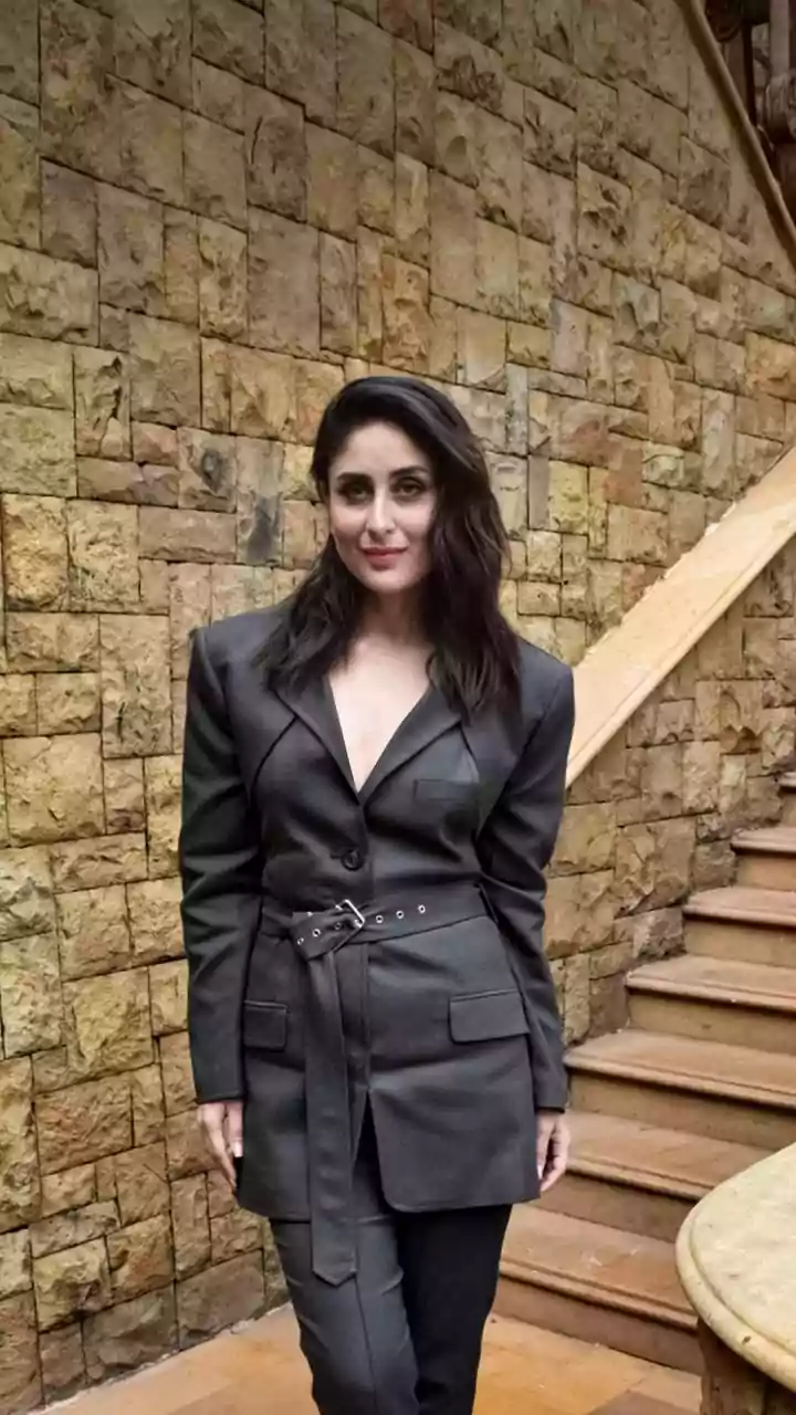 Kareena Kapoor becomes the only actor to feature in Lionel Messi's Instagram post on his India visit, footballer says 'It was intense and short but...