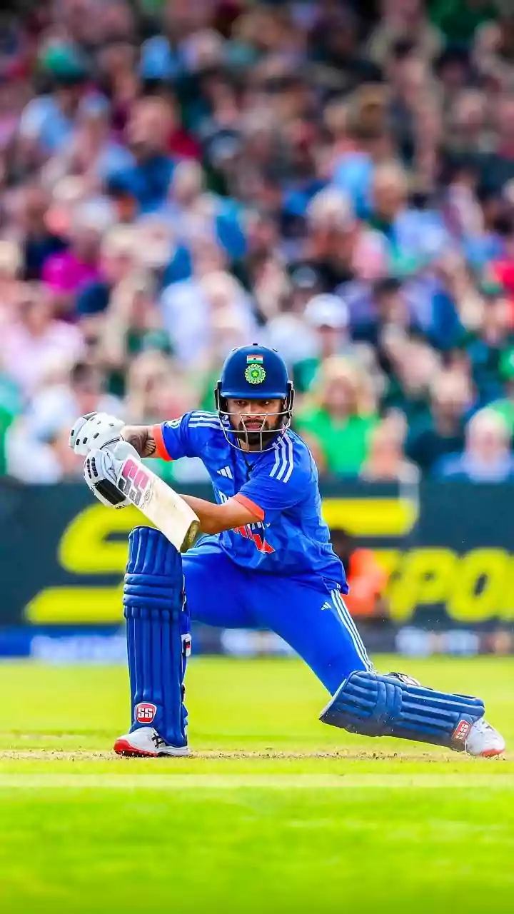 Rinku Singh slams his 20th List A fifty: Key stats