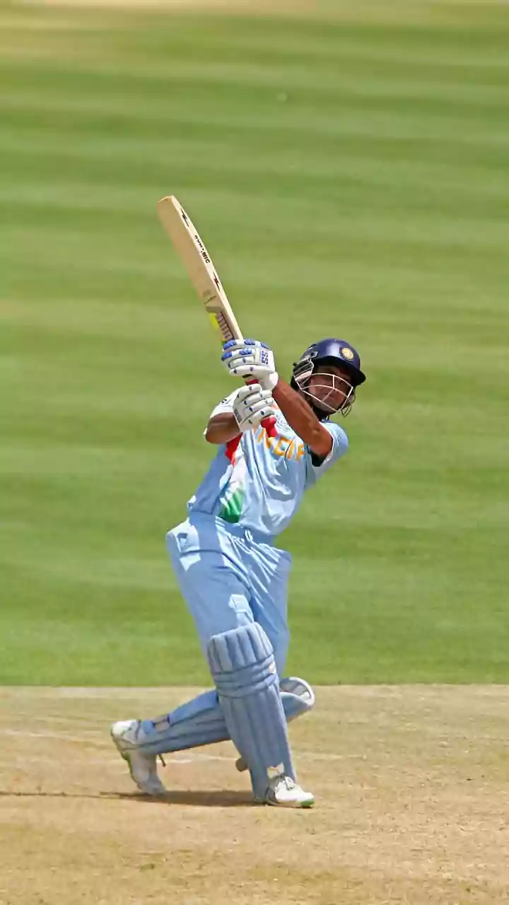 On this day, January 21,2007: A high scoring run feast between India and West Indies in Nagpur
