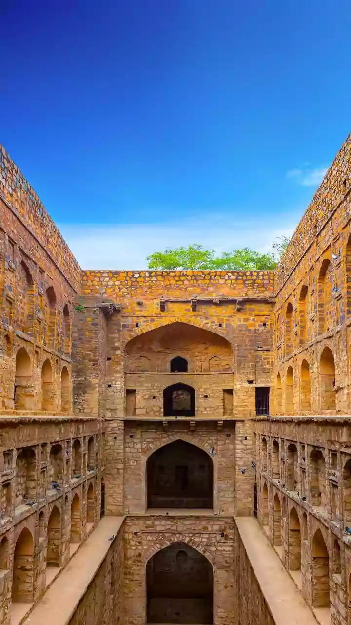 Eight Stepwells That Blend Engineering Art and Environmental Thinking