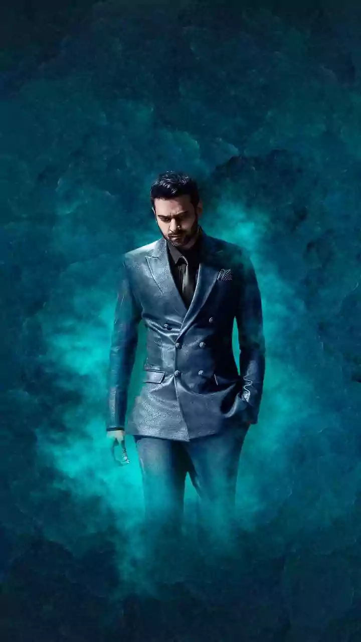 Prabhas's 'Spirit' 1st-look poster to drop on New Year's Eve?