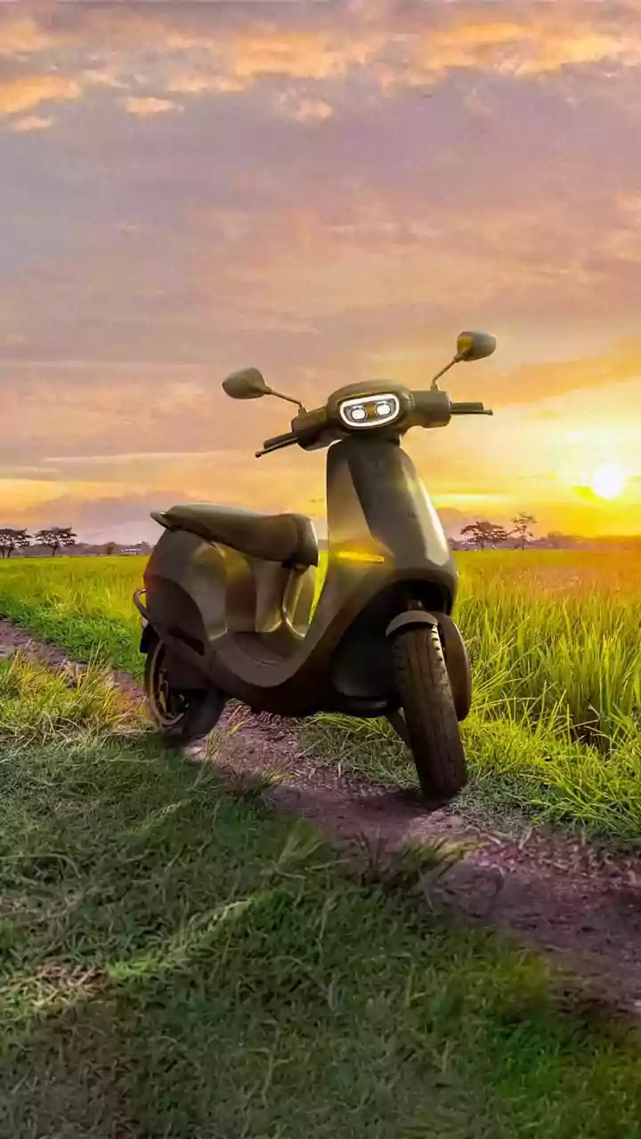 Ola Electric Share Price Surges Over 70% In 15 Days: Why Is EV Maker's Stock Rising?