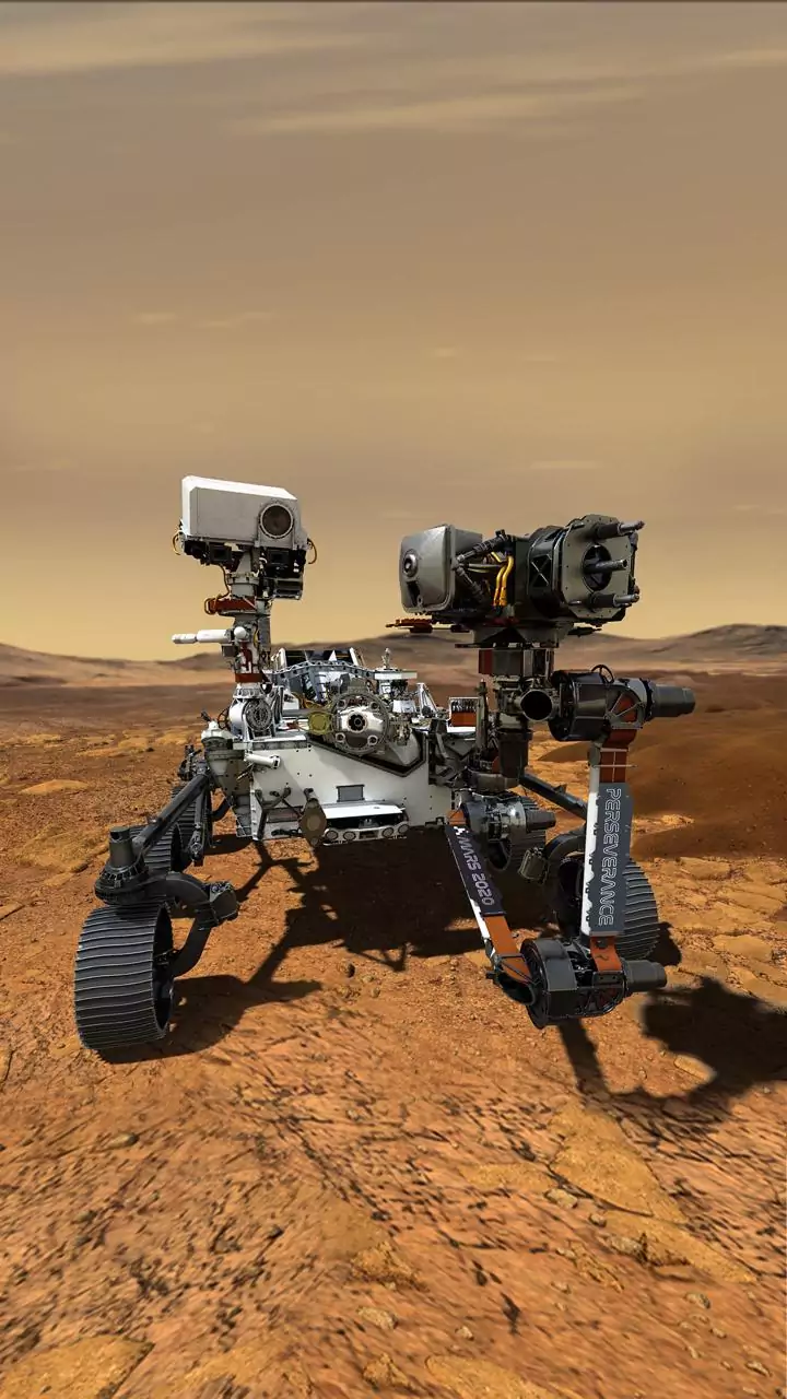 Mars Rover's New Eyes: How Ingenuity's Chip is Guiding Perseverance Autonomously