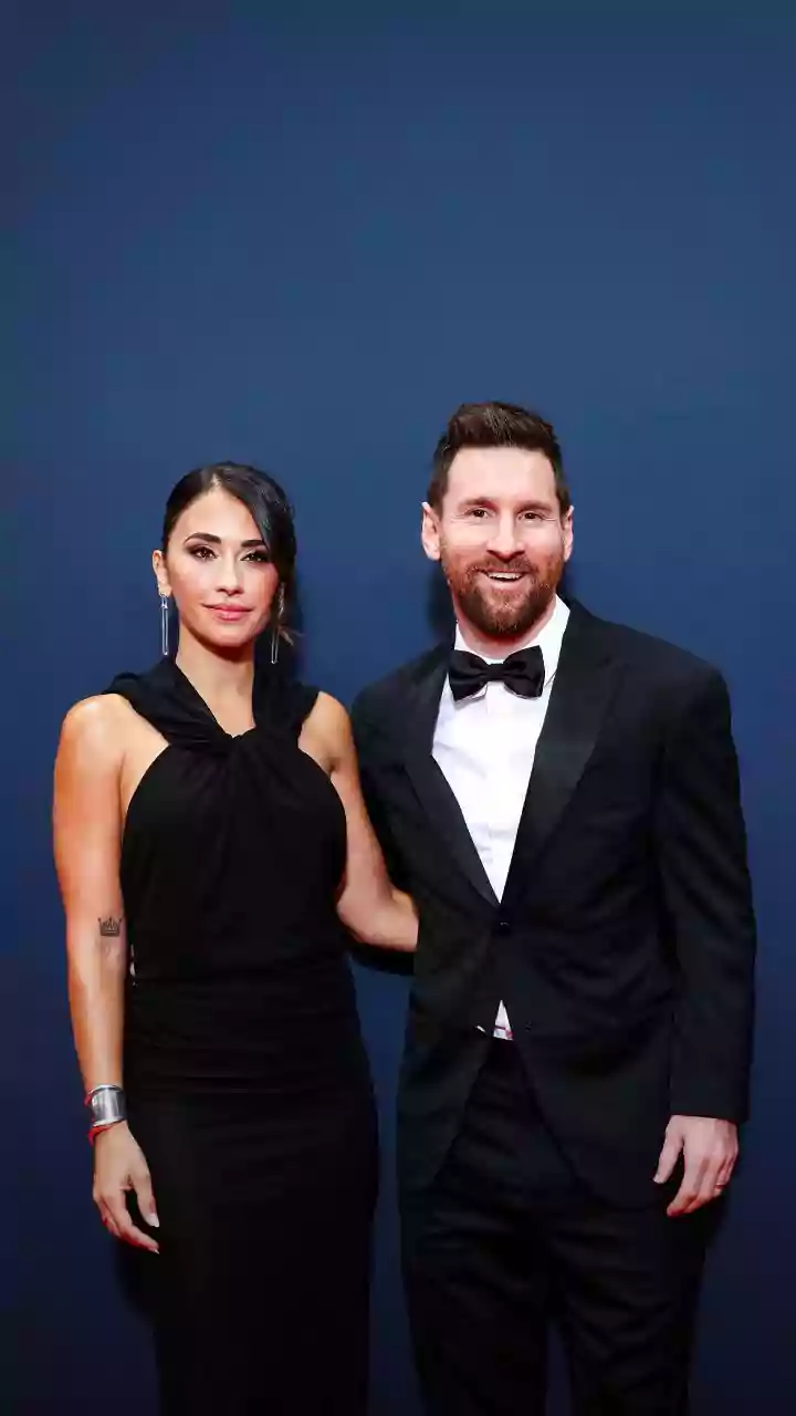 Lionel Messi e Antonela: o amor que nasceu na infância e atravessou décadas até o casamento
