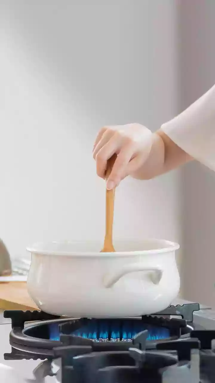Kitchen Safety Is Getting A Viral DIY Twist
