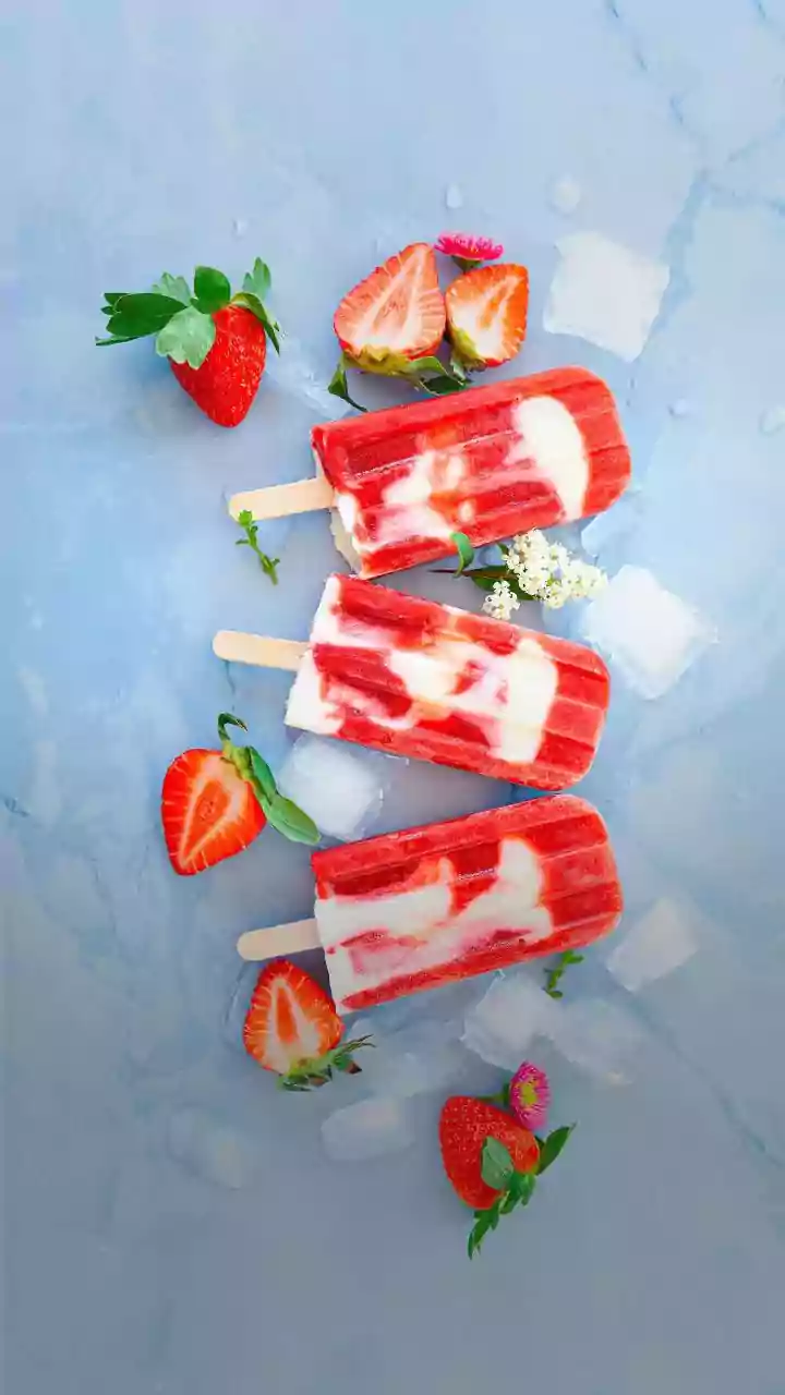 10 Chilled Desserts Beyond Ice Cream to Conquer the Heat!