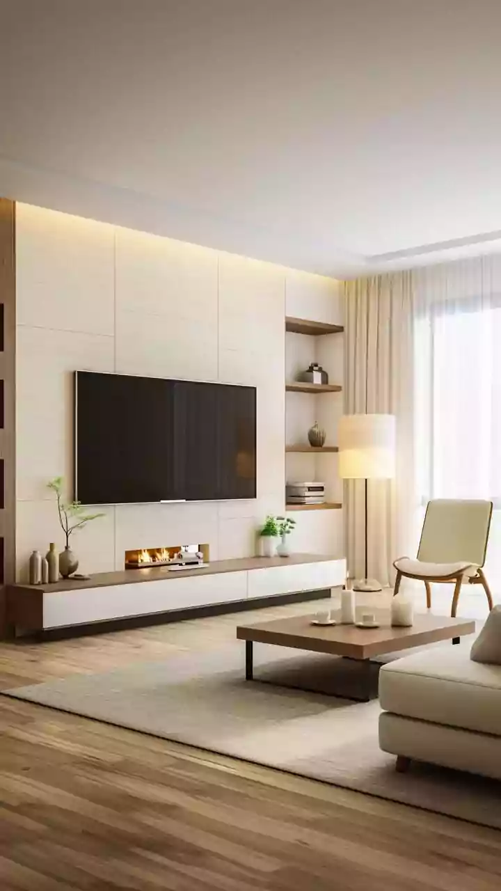 Layered Lighting Is Becoming A Key Tool For Modern Indian Living Room Makeovers