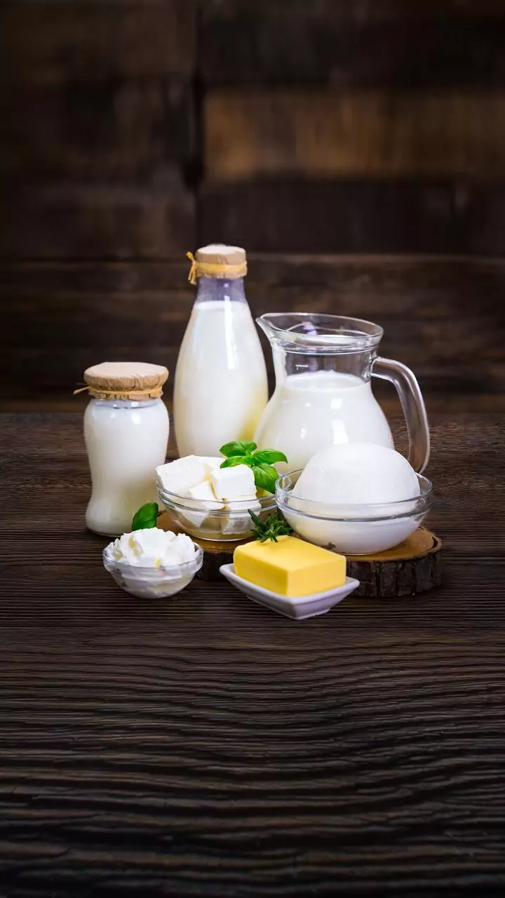Milk, dairy products from indigenous cows in high demand among Army, consumers: UP govt