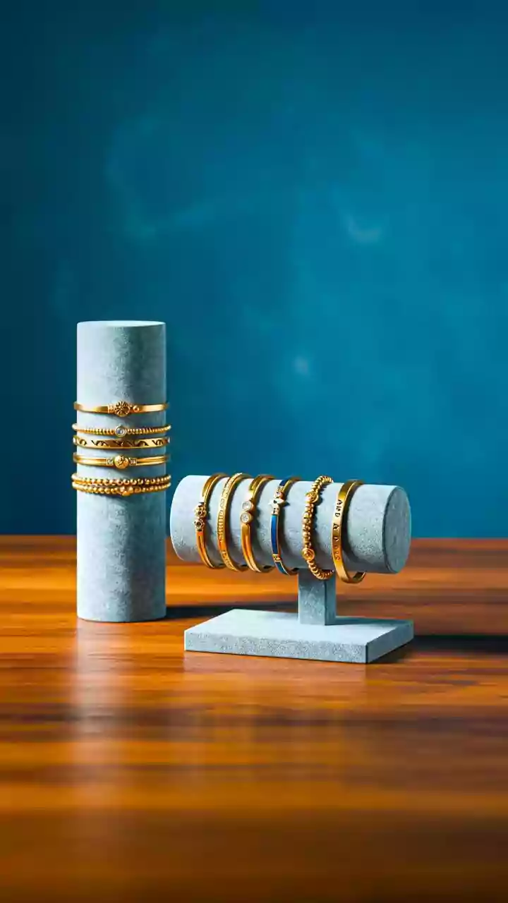 Adorn Your Wrist: Exquisite Luxury Bangles to Define Your Signature Style