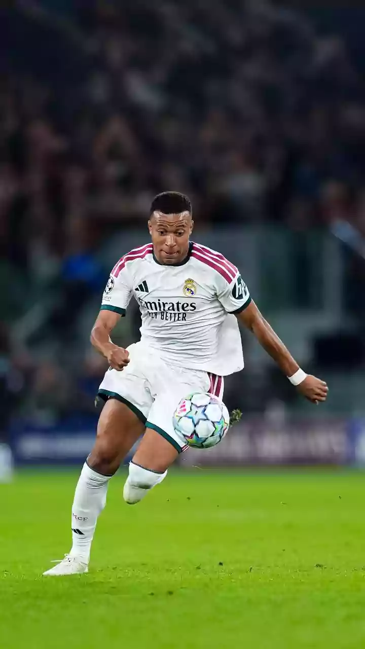 Mbappe beats Messi's record to become youngest with 100 UCL appearances: 3 records that put Mbappe past Messi