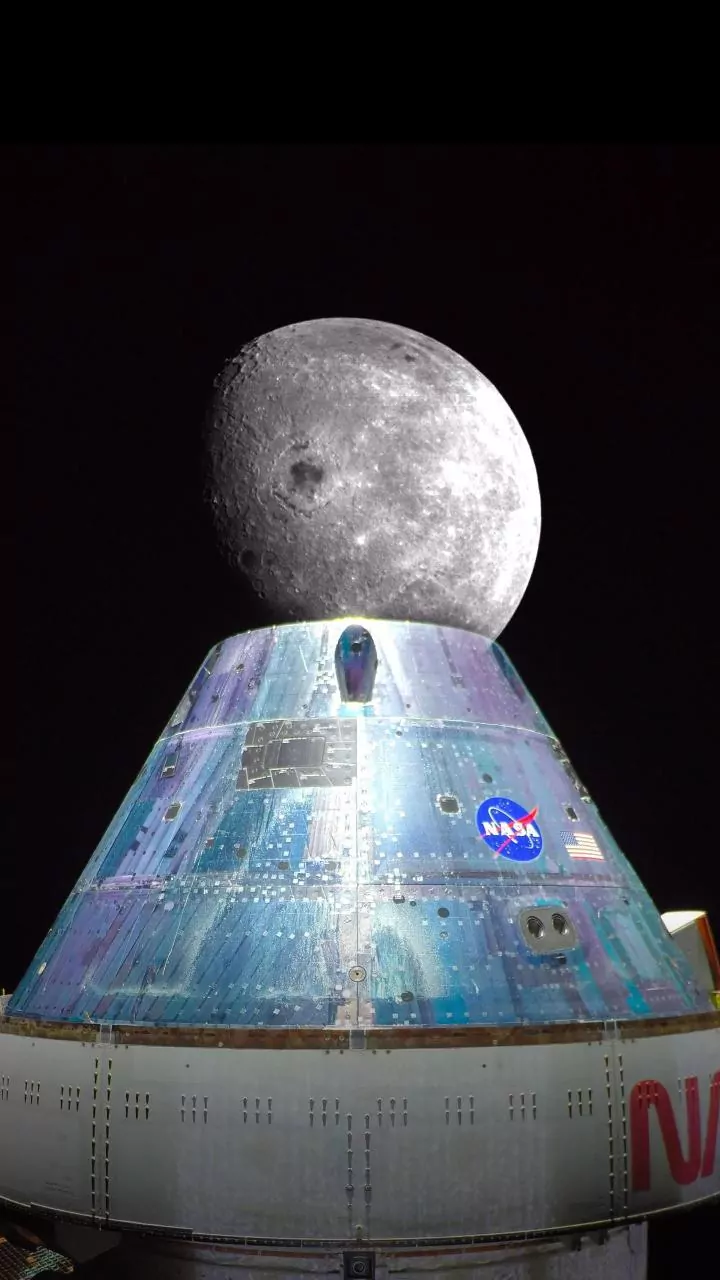 Everything we know about NASA's Artemis III Moon-lander test mission