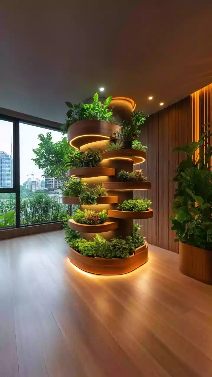 Tiny Gardens Are Winning Big In Urban Homes
