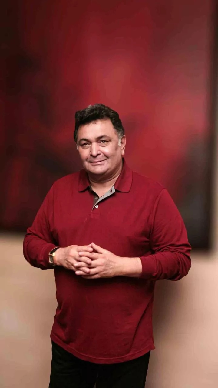 When Nargis Felt ‘Nervous’ About Attending Rishi Kapoor’s Wedding