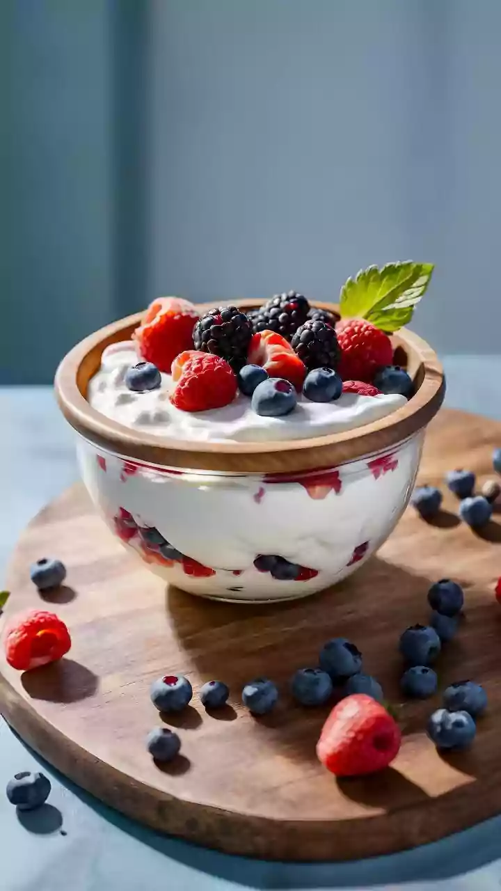 5 Delicious, Low-Calorie Desserts to Savor!