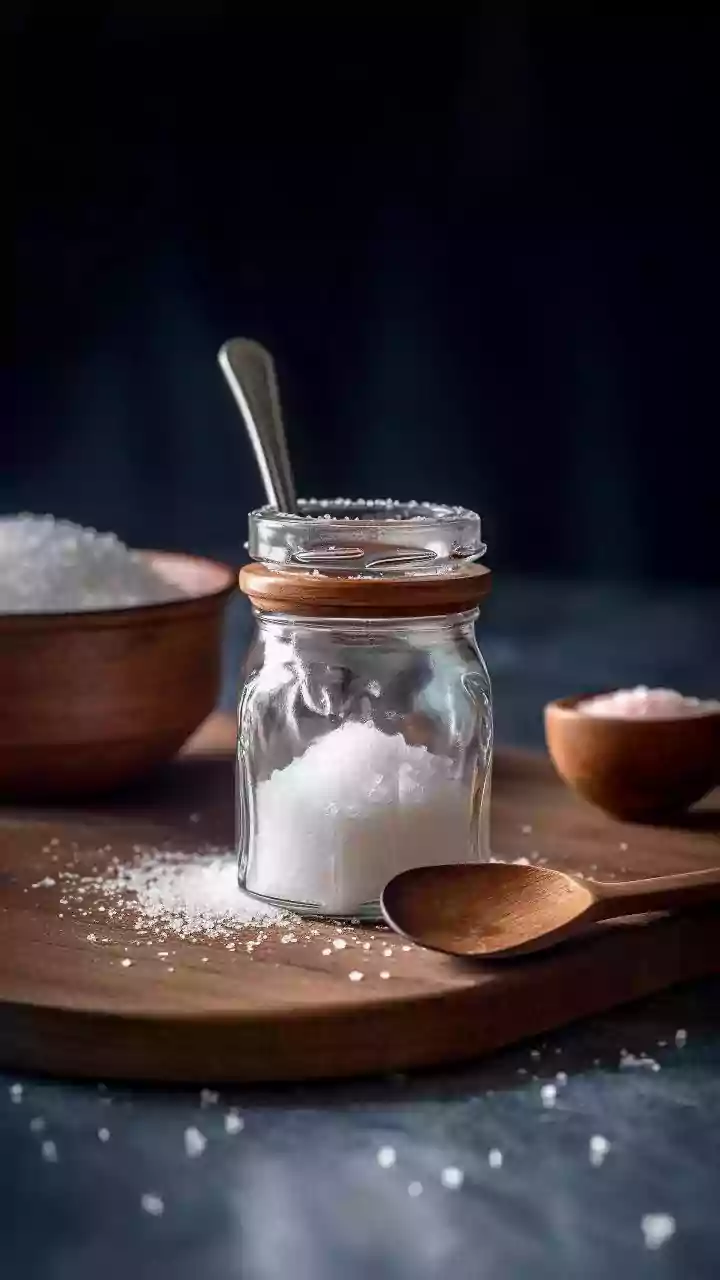 Bicarbonato de Sódio: O Segredo dos Atletas para Turbinar o Desempenho Físico!