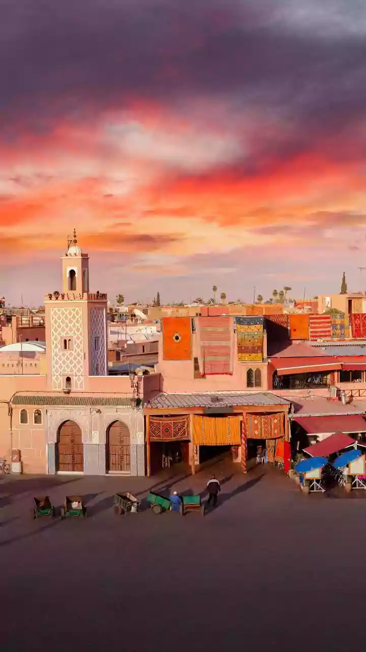 Discover Morocco's Finest Riads: A Journey Through Timeless Luxury and Tradition