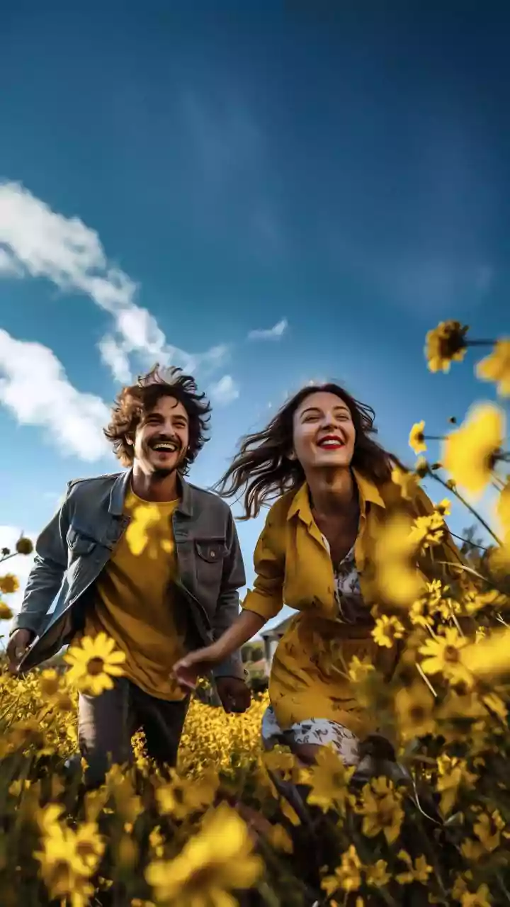 Unleash Your Inner Joy: A Guide to Authentic Happiness and Living Fully