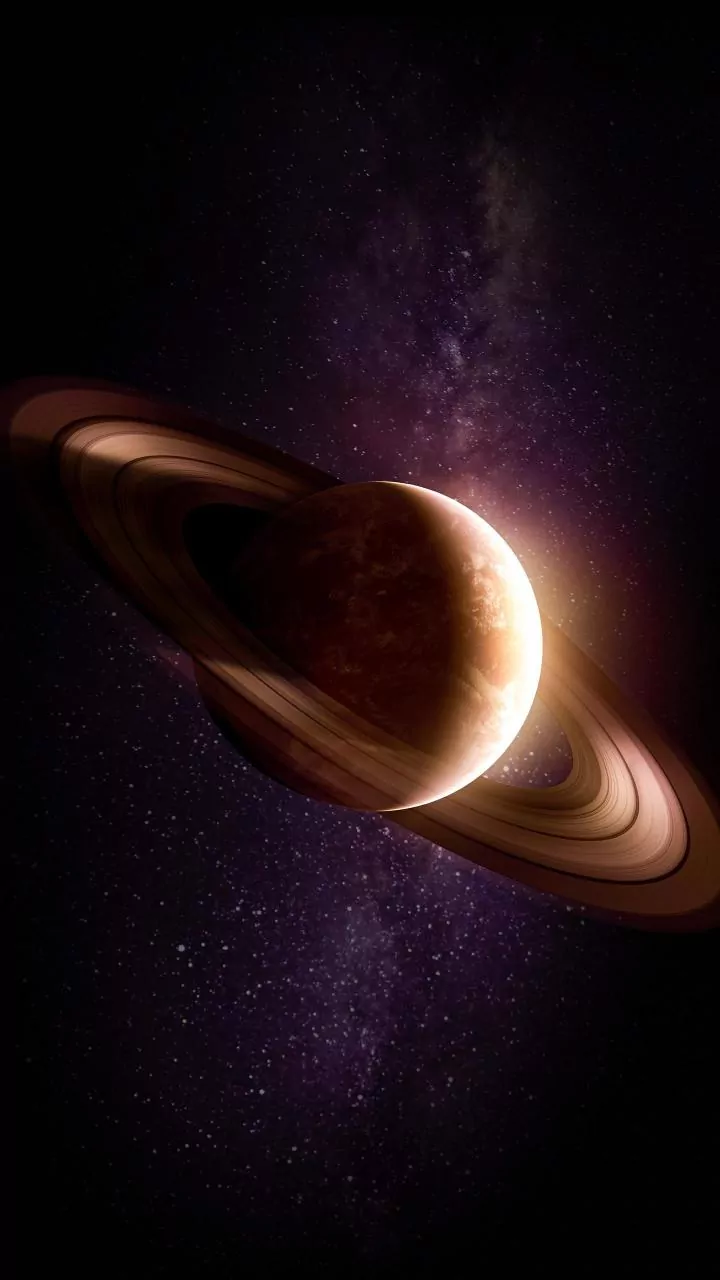 Saturn's Celestial Dance: Which Zodiac Signs Face 30 Days of Caution?