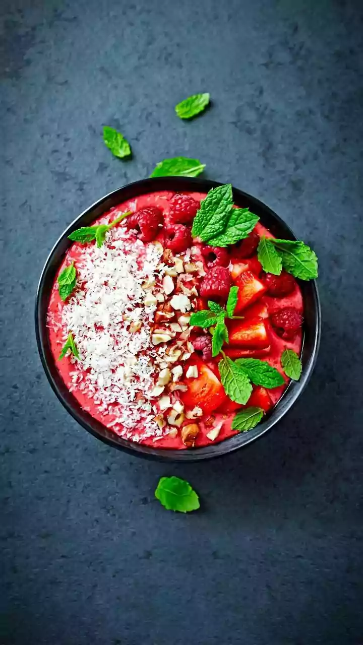 Sattu Smoothie Bowl Guide High Protein Breakfast Recipes Using Traditional Gram Flour