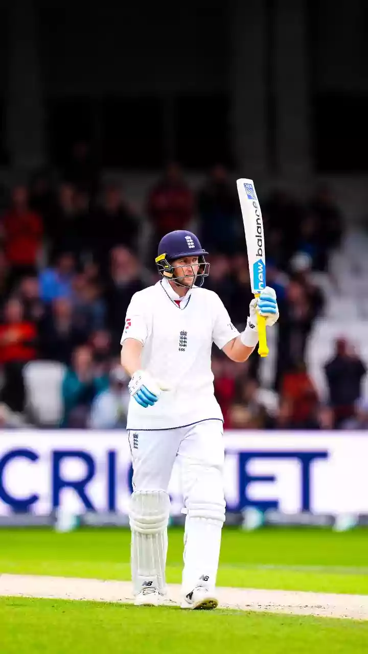 Joe Root slams his 68th half-century in Test cricket: Stats