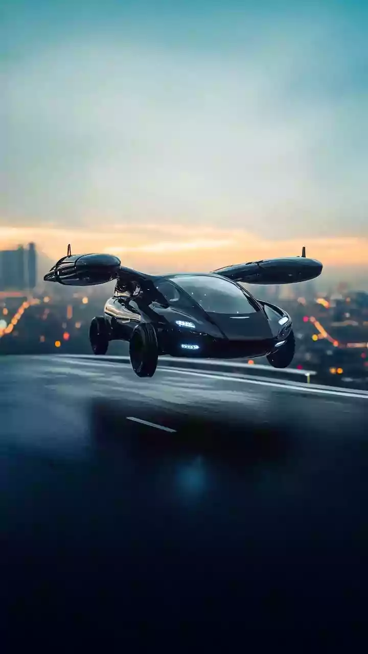 eVTOLs And Indian Cities: Why Air Taxis Are Being Explored