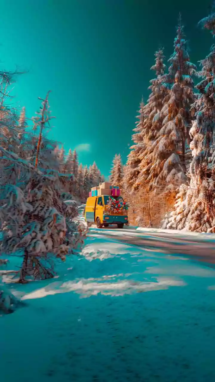 Road trips that feel like turning a fresh new page