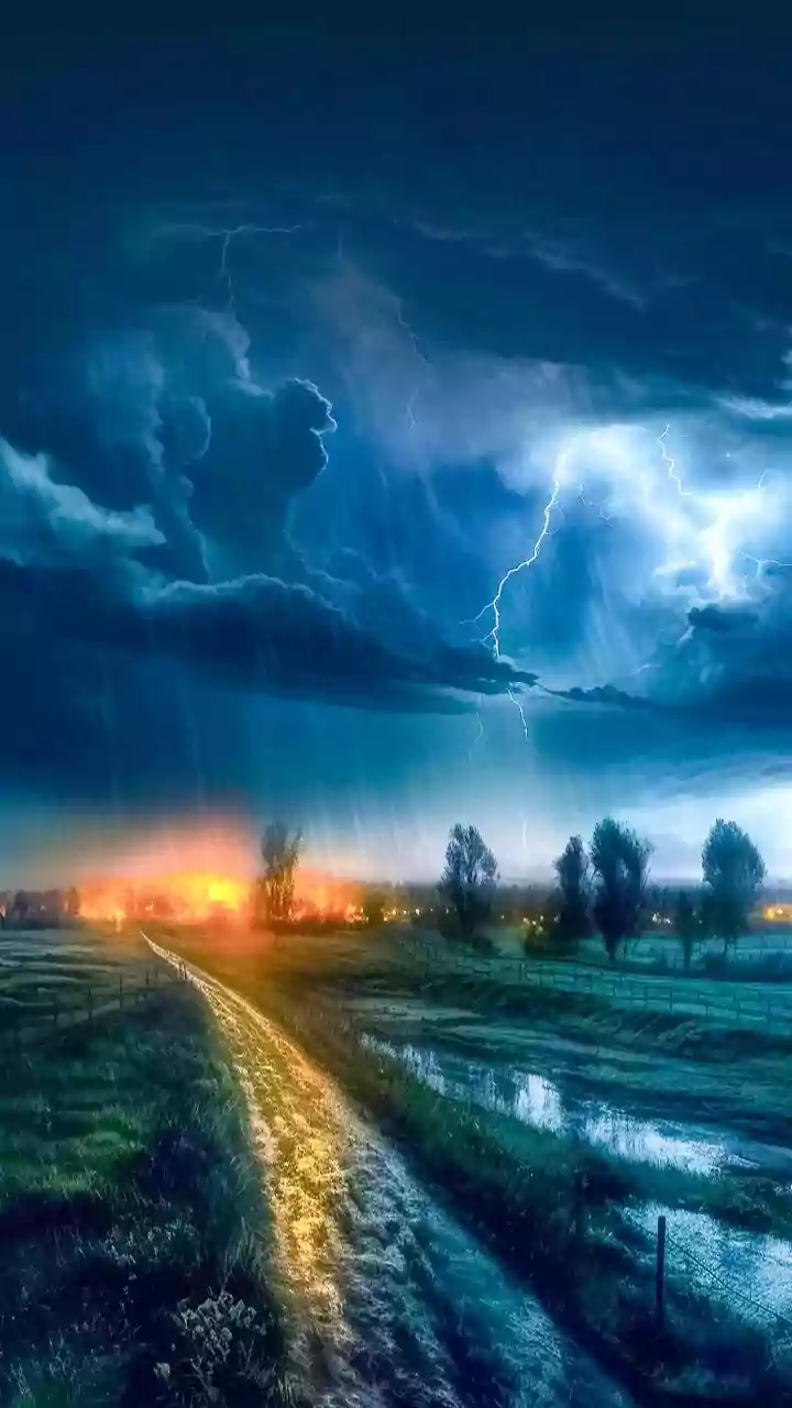 Farmer killed in lightning strike during unseasonal rains in Maharashtra's Beed district