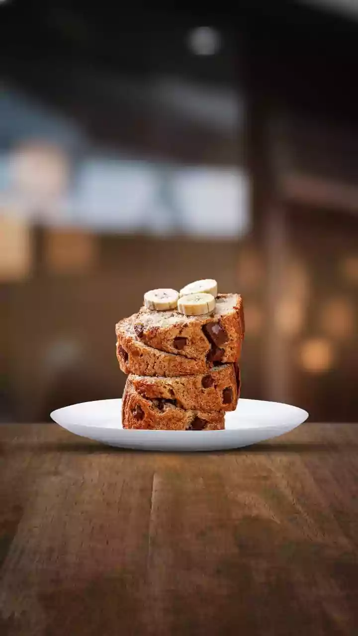 One-Bowl Chocolate Chip Banana Bread Bliss