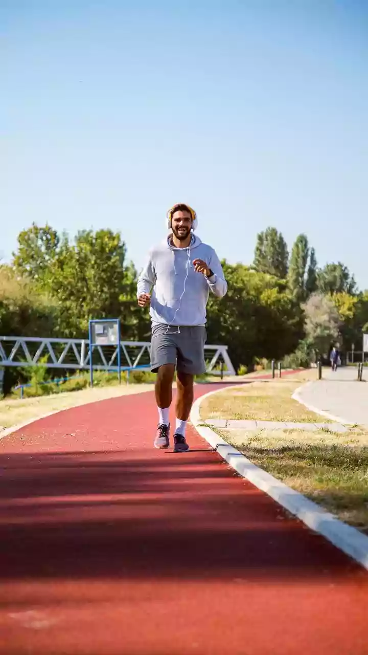 Reverse Walking Demands More Attention Than Regular Forward Walking