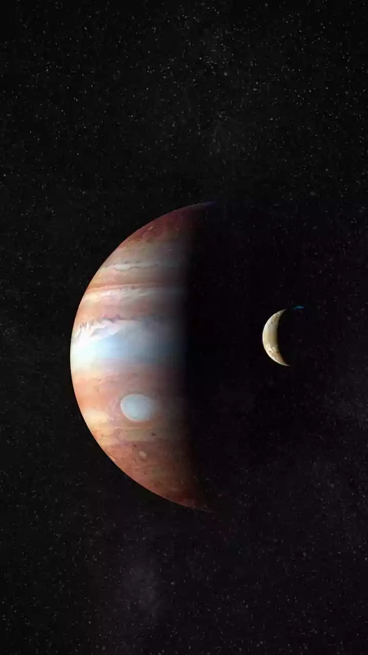 See Jupiter Moon Transits Clearly Through Basic Backyard Telescopes Now
