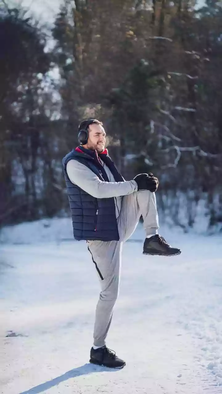 How Changing Seasonal Temperatures In October Require New Warm-Up Exercise Protocols