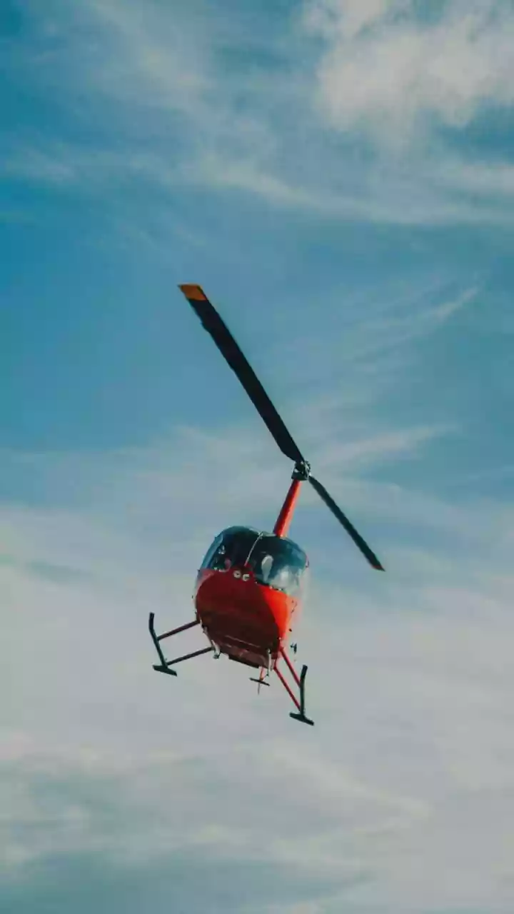 Nashik Kumbh 2025: Soar Above the Crowds with Maharashtra's New Heli-Circuit!