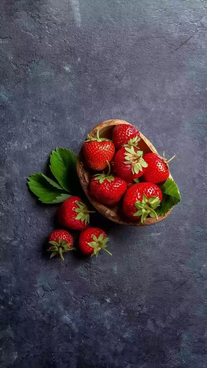 India Wants a Strawberry Variety Designed for Its Own Climate