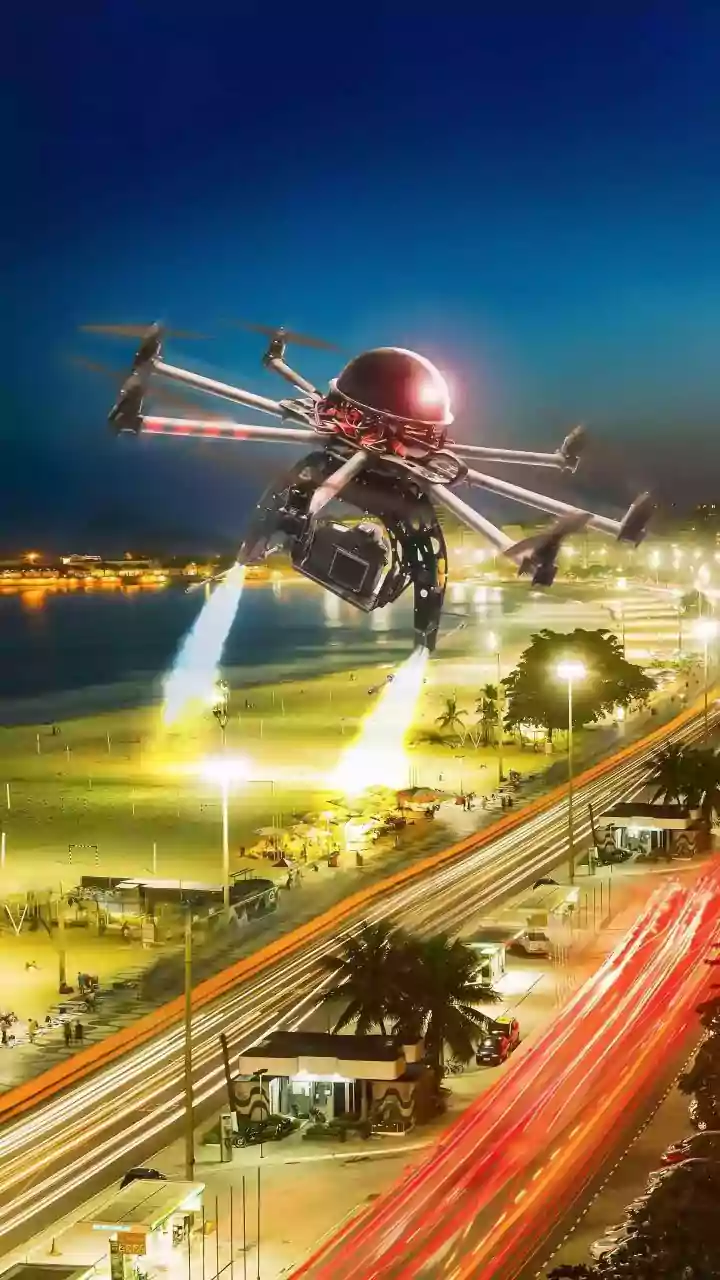 Sci-Fi Tech: 8 Innovations Shaping Tomorrow