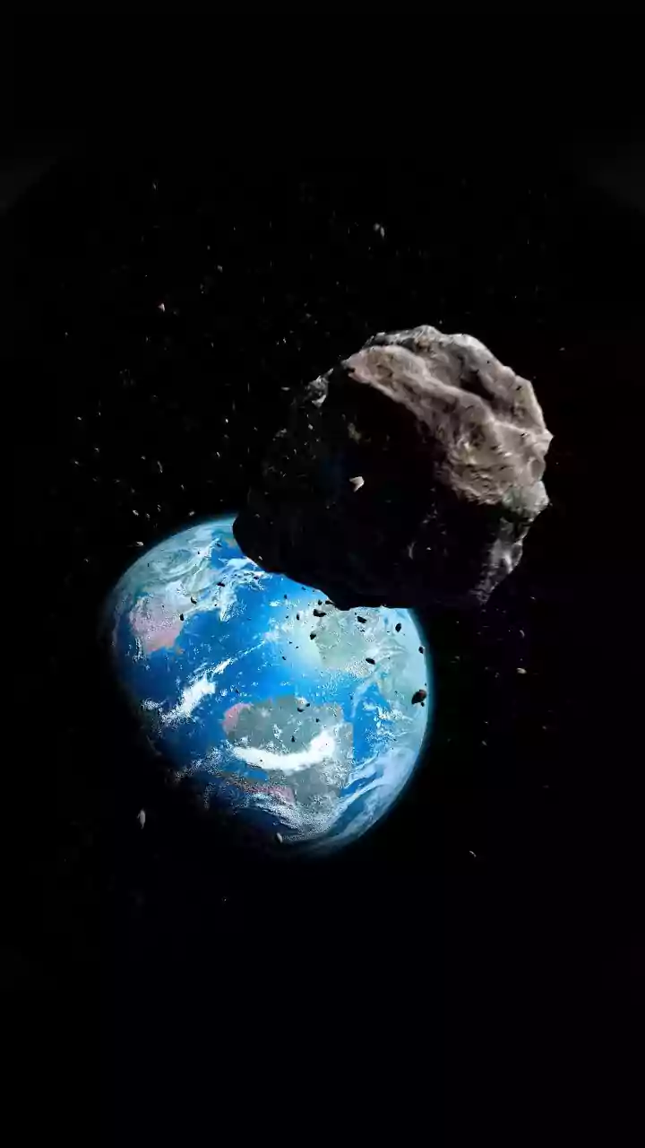 How High-Resolution Telescopes Allow Astronomical Observatories To Catalogue Fast-Moving Asteroids Passing Earth Safely