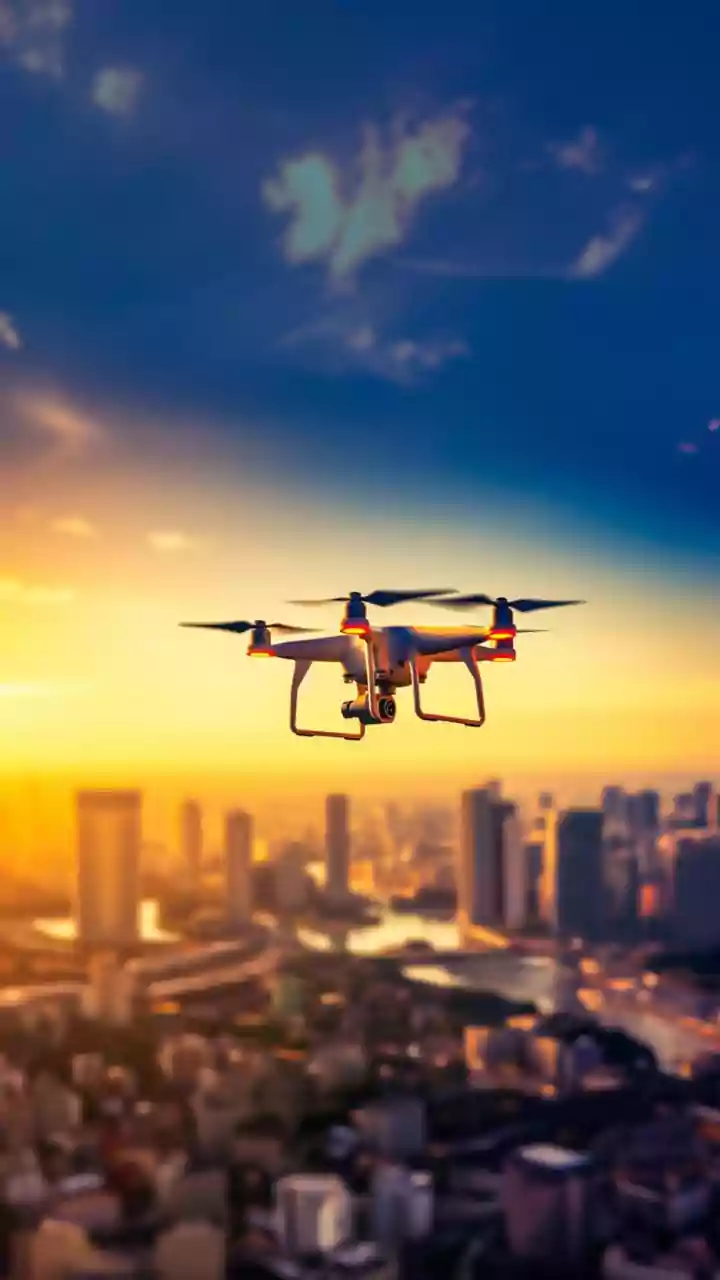 DFI warns over 50,000 unregistered drones threaten safety, market fairness