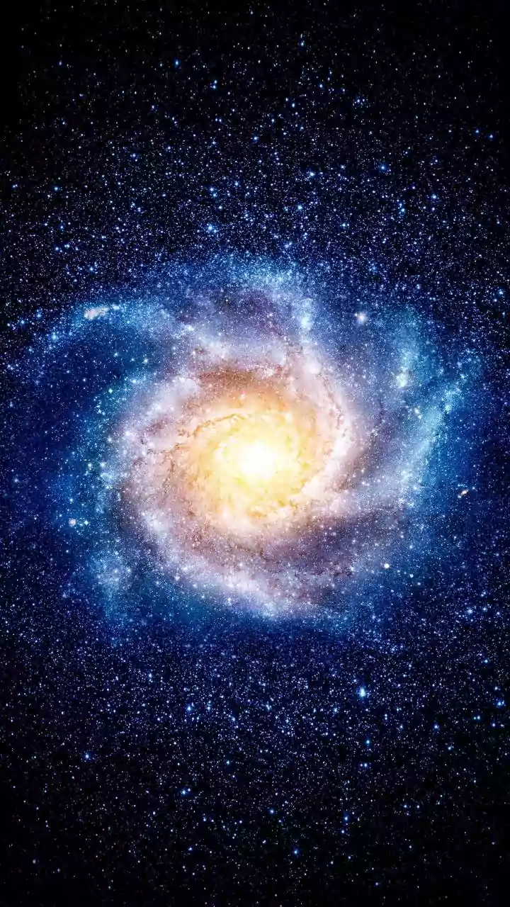 World's largest camera captures 500,000 galaxies in stunning cosmic image