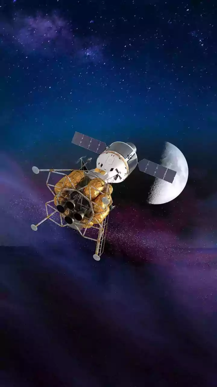 Spectrometer Analysis Pinpoints Accessible Water Ice On Lunar South Pole For Future Life Support Systems