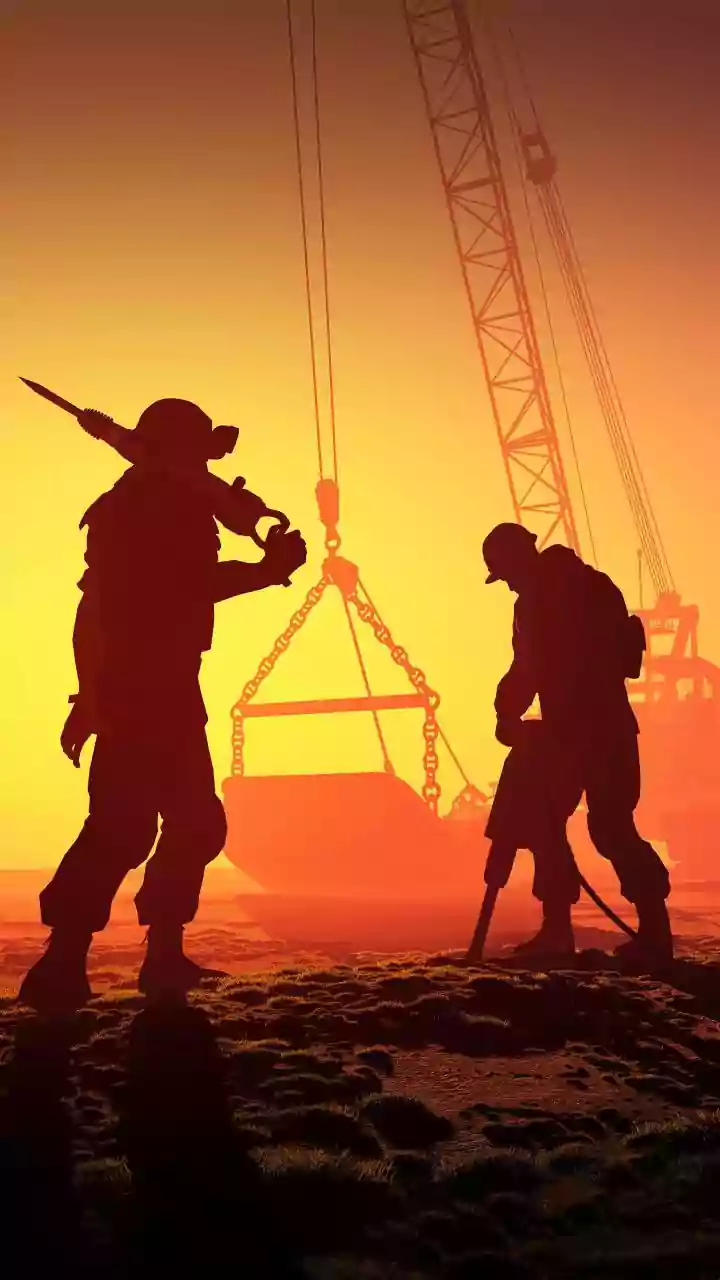 Kerala Crane Accident Kills Two Workers