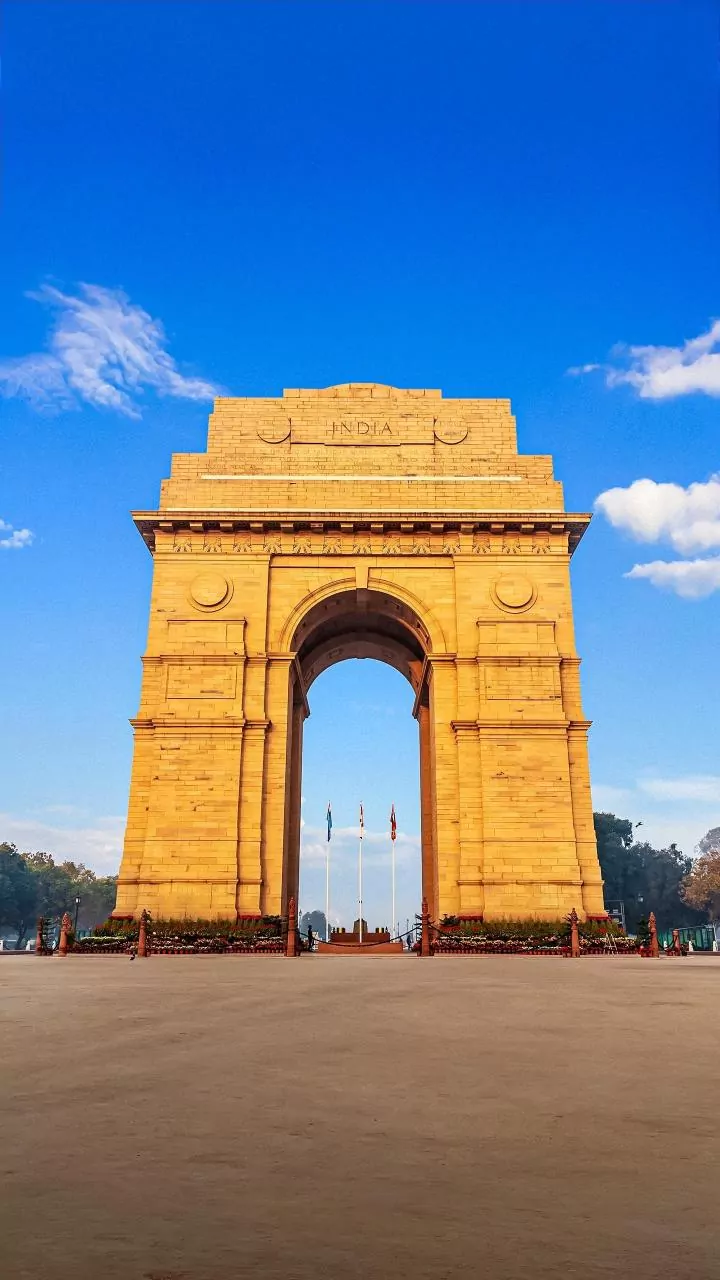 Delhi-NCR weather today: Surprise rain Intensifies winter bite; IMD issues yellow alert