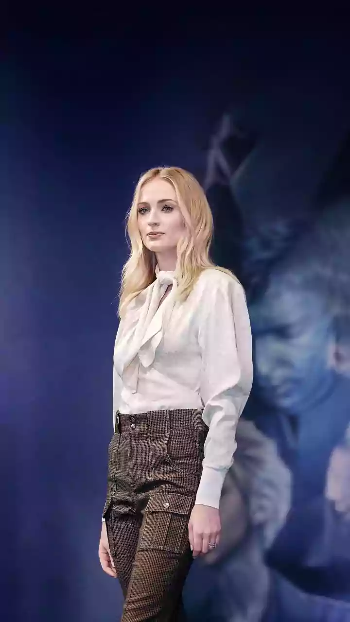 Did Sophie Turner Acquire a Long-Term Health Issue While Preparing for Tomb Raider? Actress Discloses