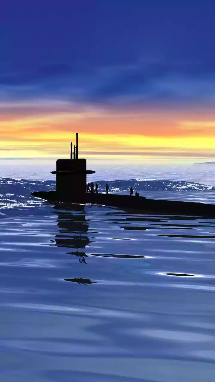 India Successfully Tests 3,500 Km Range K-4 Missile From Nuclear Submarine INS Arighaat