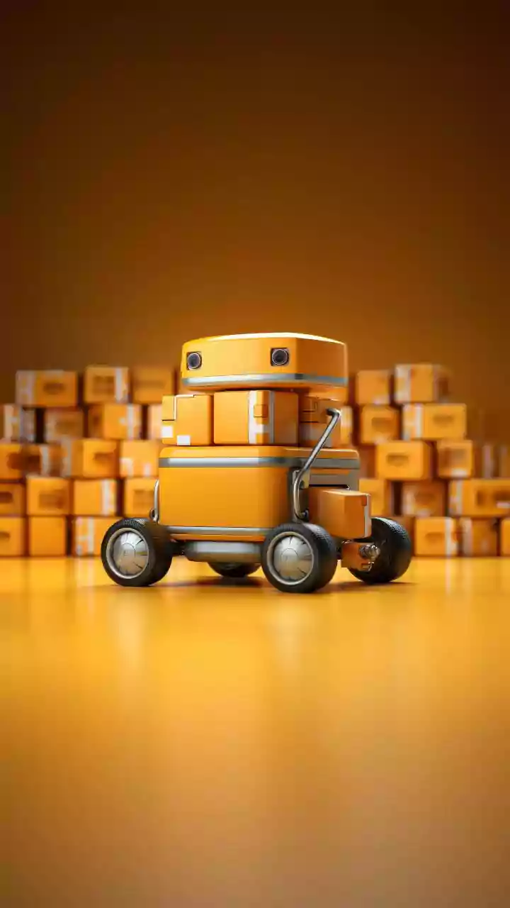 Ottonomy showcases Made-in-India Autonomous Delivery Ecosystem at India AI Impact Summit