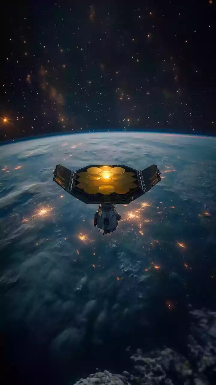 How Magnetic Capture Tethers Work To Drag Dead Satellites Out Of Earth's Orbit