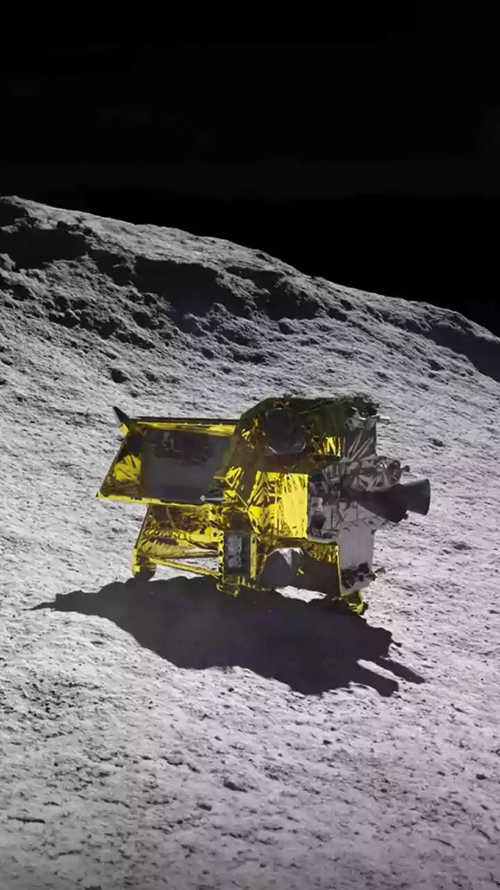How ISRO Lander Subsurface Instruments Assist Scientists In Evaluating Lunar Water Potential