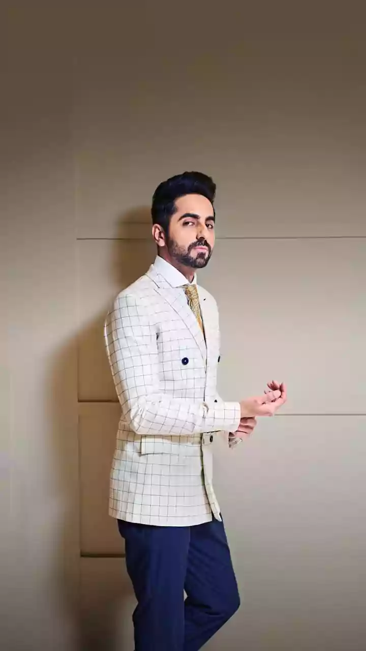 'Works like a nerd': Ayushmann on working with Sooraj Barjatya