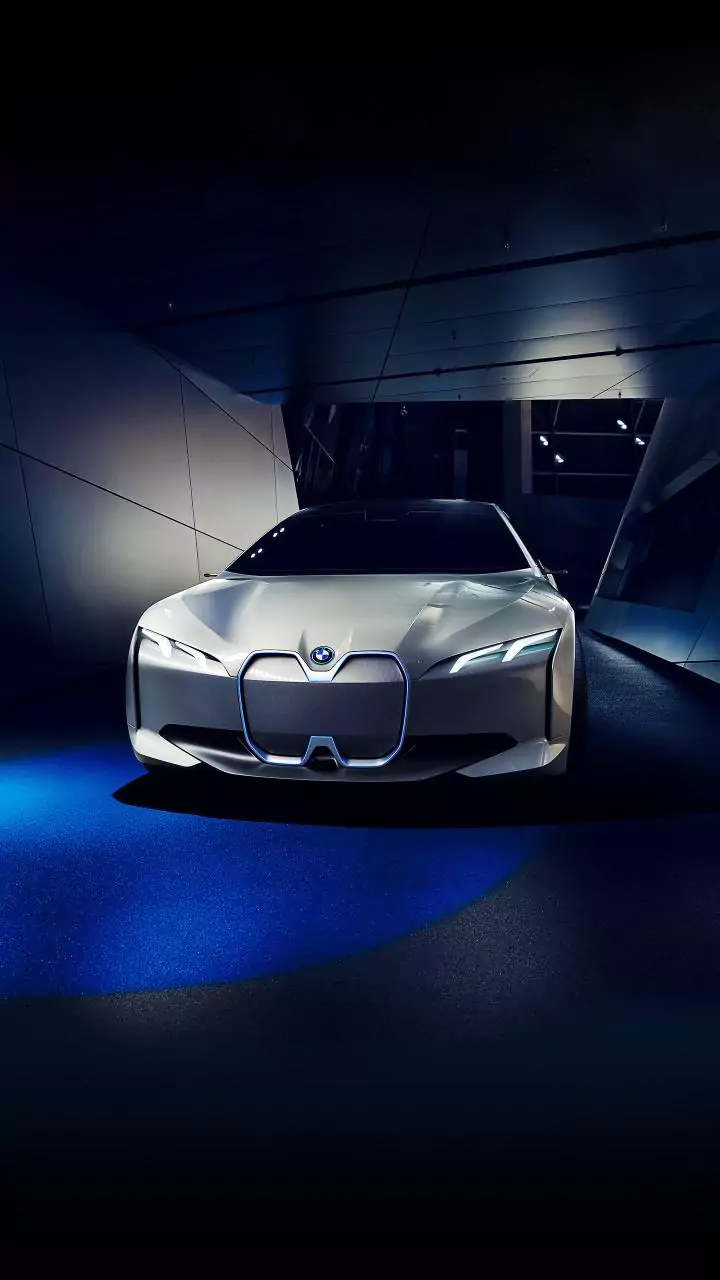 BMW pitches for retaining 5 pc GST on EVs in forthcoming Budget