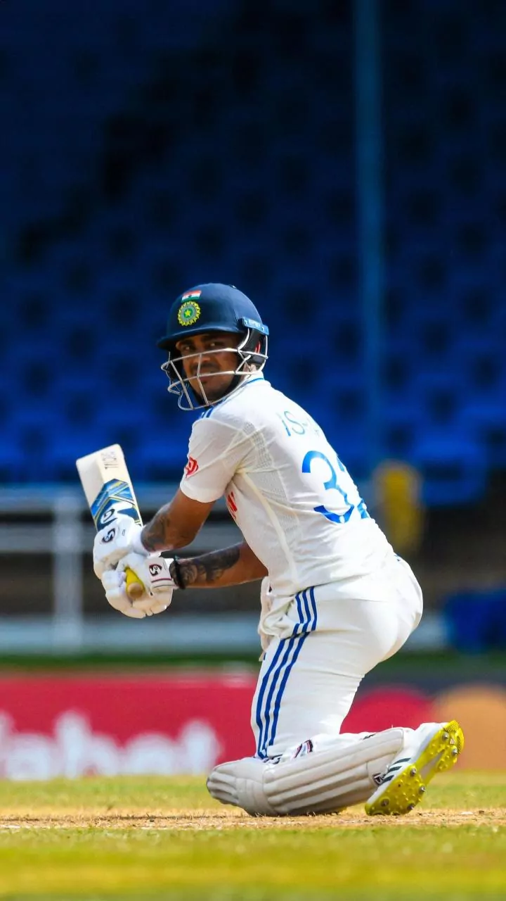 Fifty in T20 World Cup final, Hundred in Syed Mushtaq Ali final, Double Hundred in Duleep Trophy final - How Ishan Kishan is turning into a clutch ...