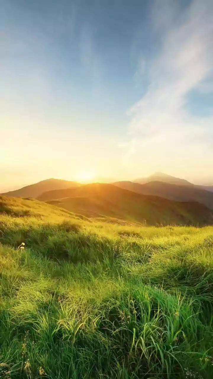 Arunachal’s Dong Valley Offers Sunrise, Scenic Hills And Local Culture